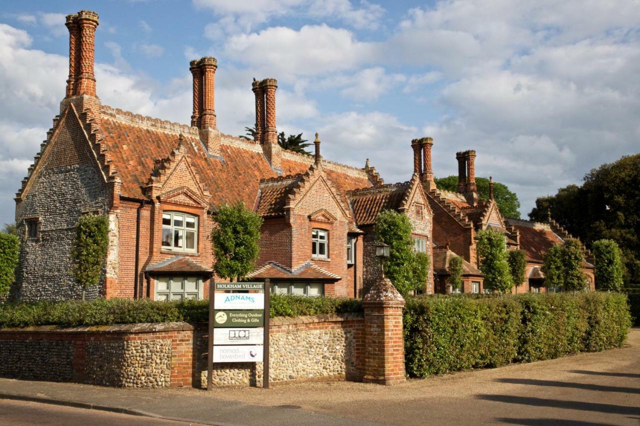 Victoria Hotel Holkham Exterior foto